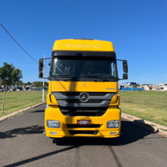 MERCEDES BENZ AXOR 2036 2019/20– 4X2 | 3D54