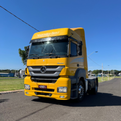 MERCEDES BENZ AXOR 2036 2019/20– 4X2 | 3D62