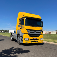 Imagem do MERCEDES BENZ AXOR 2036 2019/20– 4X2 | 3D62