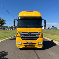 MERCEDES BENZ AXOR 2036 2019/20– 4X2 | 3D62