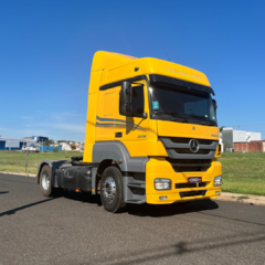 MERCEDES BENZ AXOR 2036 2019/20– 4X2 | 3D82