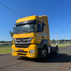 Imagem do MERCEDES BENZ AXOR 2036 2019/20– 4X2 | 3D82