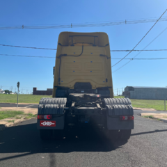 MERCEDES BENZ AXOR 2036 2019/20– 4X2 | 3D82 na internet