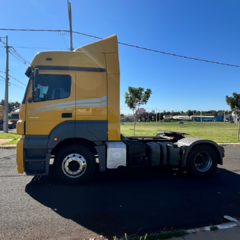 MERCEDES BENZ AXOR 2036 2019/20– 4X2 | 3D82