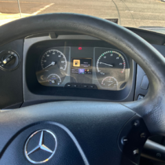 MERCEDES BENZ AXOR 2036 2019/20– 4X2 | 3D82 - G10 Seminovos