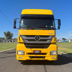 MERCEDES BENZ AXOR 2036 2019/20– 4X2 | 3D82