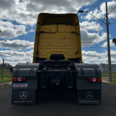 MERCEDES BENZ AXOR 2036 2021/22– 4X2 | 0F34 na internet