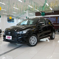 FIAT ARGO 1.3 FLEX 2021/2021 | 1B86