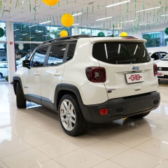 JEEP RENEGADE LIMITED AT 1.8 4X2 16V 2020/2021 | 1F67 na internet