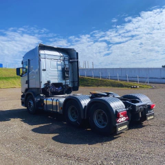 SCANIA R510 2019/19 – 6X4 | 2A51 - G10 Seminovos