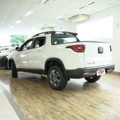 FIAT TORO FREEDOM 2.0 16V 4x4 TB DIESEL AUTOMÁTICA 2020/2021 | 6G53 - G10 Seminovos
