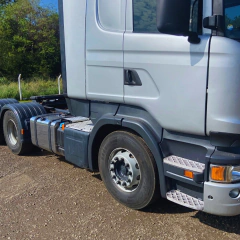 SCANIA R510 2019/19 – 6X4 | 2A51 na internet
