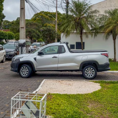 FIAT STRADA ENDURANCE 1.4 FLEX 8V CS PLUS 2022/2023 | 8E64 - G10 Seminovos