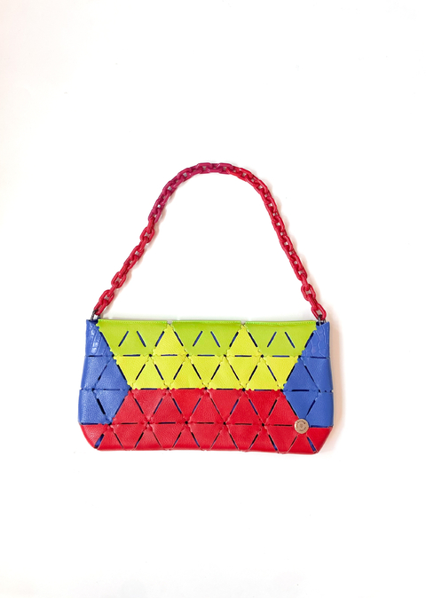Bolsa Lara Color Block