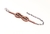 Pulseira Marina de couro natural - comprar online