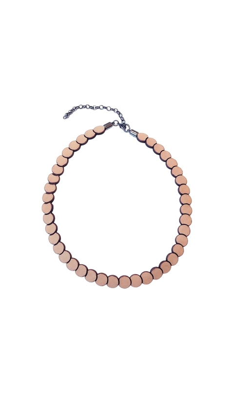 Colar Perolas menores