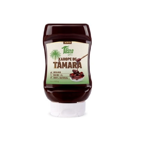 Xarope De Tâmara 425g - Vegano - Mrs Taste