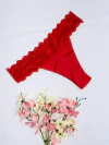 Calcinha Elane Vermelho