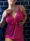 Camisola Camila Plus Size