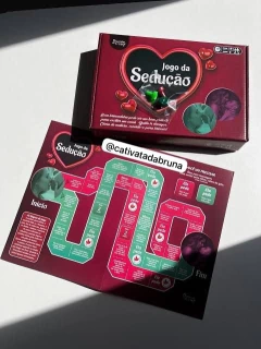 JOGO DA SEDUÇÃO
