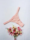Calcinha Marquinha Rosa bebê