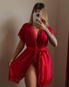 Robe de luxo Lá lune