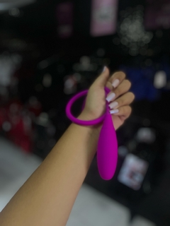 Vibrador Duas Pontas Snaky Vibes - Cativata Boutique Erótica