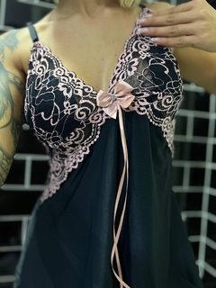 CAMISOLA LUNA - Cativata Boutique Erótica