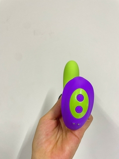 Orgasmic intt vibrador de luxo - comprar online