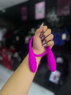 Vibrador Duas Pontas Snaky Vibes - comprar online
