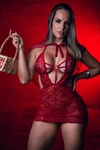 Chapeuzinho Vermelho- Garota Veneno