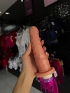 Prótese Com Vibrador Fabio Arranca DIU