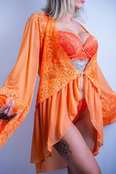 Robe Duquesa Alto Padrão