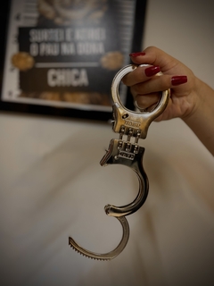 Algemas hard reforçada - Cativata Boutique Erótica