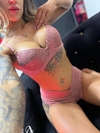 Conjunto lingerie Raissa ❤️‍