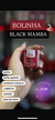 Bolinha black mamba - comprar online