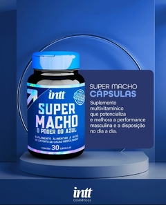 Combo Super Macho - Homem Fogoso - comprar online