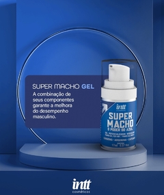 Combo Super Macho - Homem Fogoso na internet