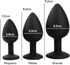 Plug Anal P Frutacor - comprar online