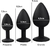 Plug Anal P Coração Frutacor - comprar online