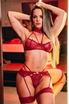 Lingerie de Luxo doce Veneno - comprar online