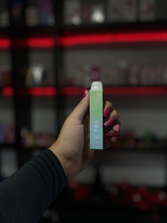 Gel beijável Aí pod menta gela