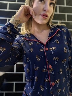 Pijama de Inverno Ale