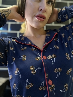Imagem do Pijama de Inverno Ale