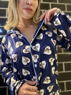 Pijama de Inverno Ale - loja online
