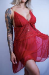 Camisola Vênus Dornellas luxo