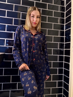 Pijama de Inverno Ale - loja online