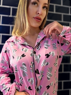 Pjjama de Inverno - comprar online