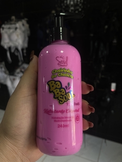 Hidratante Babasoul Tutti Fruti