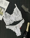 lingerie Plus size Cropped luxo - comprar online